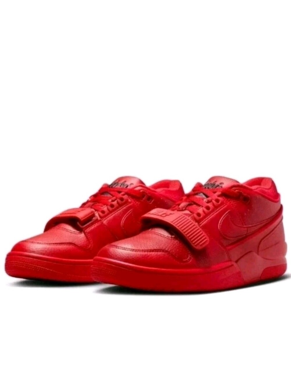 Nike Air Alpha Force 88 SP Billie Eilish Fire Red Men's Size 9 - Picture 5 of 8